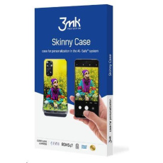 3mk ochranný kryt All-safe Skinny Case pro Samsung Galaxy S21+ (SM-G996)