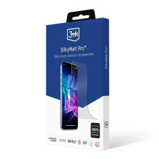 3mk ochranná fólie SilkyMatt Pro pro Apple iPhone 15 Pro Max