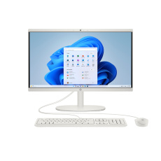 HP AiO 22-dg0003nc, 22" FHD 1920x1080, Non Touch, i3-N300, 8GB DDR5, SSD 512GB, Win11 Home