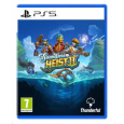 PS5 hra SteamWorld Heist II