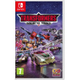 NS hra Transformers: Galactic Trials