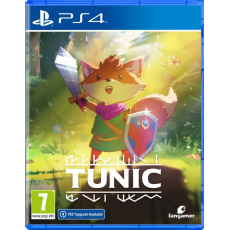 PS4 hra Tunic