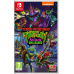 NS hra Teenage Mutant Ninja Turtles: Mutants Unleashed