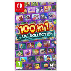 NSW hra 100 in 1 Game Collection