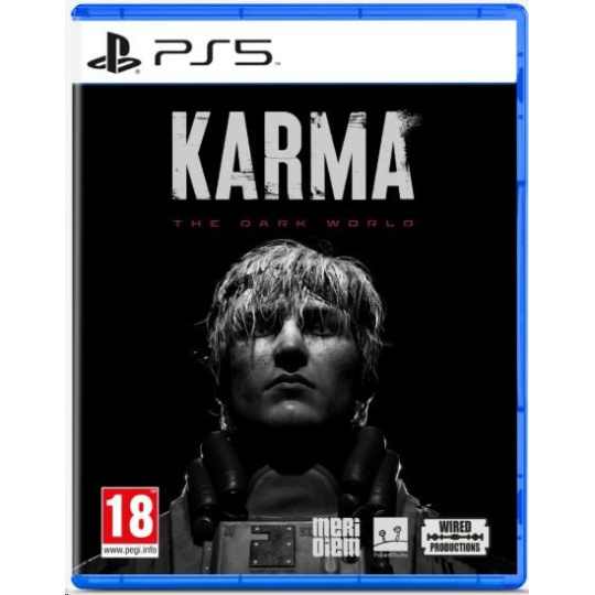 PS5 hra KARMA: The Dark World - Limited Edition