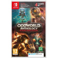 NSW hra Oddworld Anthology: The Unlikely Heroes Collection