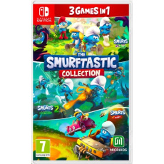 NSW hra The Smurftastic Collection