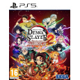 PS5 hra Demon Slayer -Kimetsu no Yaiba- The Hinokami Chronicles 2