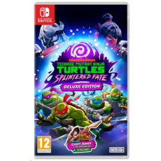 NS hra Teenage Mutant Ninja Turtles: Splintered Fate Deluxe Edition