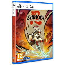 PS5 hra SHINOBI: Art of Vengeance