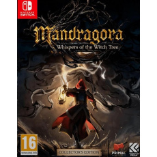 NS hra Mandragora: Whispers of the Witch Tree Collector´s Edition