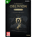 Xbox X hra The Elder Scrolls IV: Oblivion Remastered Deluxe Edition
