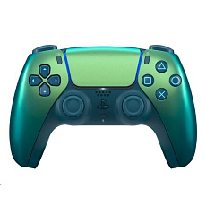 SONY Playstation Dualsense v3 Controller Chrome Teal SONY Playstation Dualsense v3 Controller Chrome Teal