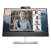 HP LCD EliteDisplay E24mv G4 23,8" IPS, 1920x1080,16:9,5ms, 250nits,1000:1,VGA,DP,HDMI,4xUSB 3.2,5MP webová kamera, repro)
