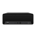 HP PC Pro SFF 400G9 i3-14100, 1x8GB DDR5, 512GB M.2 NVMe, Intel HD DP+HDMI, usb kl. myš, 240W platinum, FDOS, 3y onsite