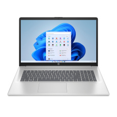 NTB HP 17-cp2002nc, Ryzen-5 7520U, 17.3 HD+ AG SVA, 8GB LPDDR5, SSD 512GB, AMD Radeon Graphics,  Win11