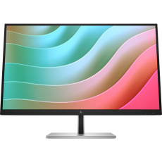 HP LCD E27k G5 27" IPS 3840x2160, 5ms, 350nits, 1000:1,DP 1.2, HDMI 1.4, 4xUSB3.2,USB-C,RJ-45,2x3W repro - pošk.krabice