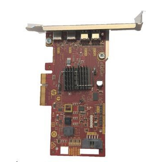 HP Dual TBT5 PCIe x4 Low Profile Card HP Dual TBT5 PCIe x4 Low Profile Card