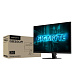 GIGABYTE LCD - 31,5" Gaming monitor GS32QA, 2560x1440, 300cd/m2, 1ms, 2xHDMI, 1xDP, SS IPS