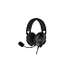 C-TECH Sluchátka Nemesis V3 (GHS-19U), USB, černá