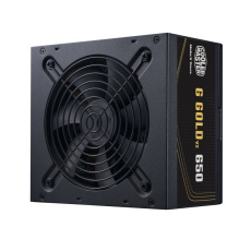 Cooler Master zdroj G Gold 650W V3 - DODĚLAT