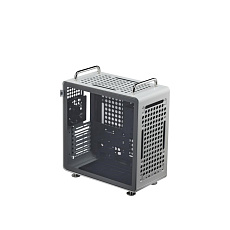 BAZAR - Cooler Master case QUBE 540, ATX, Průhledná bočnice, 1x120mm Fan, Šedá - Rozbaleno (Komplet) BAZAR - Cooler Master case QUBE 540, ATX, Průhledná bočnice, 1x120mm Fan, Šedá - Rozbaleno (Komplet)