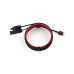 EcoFlow nabíjecí kabel ze solárního panelu do XT60i 2,5m (typ MC4)
