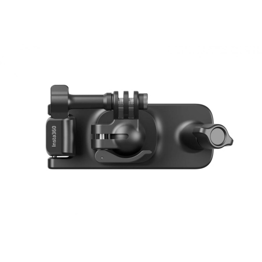 Insta360 klip na batoh Insta360 klip na batoh