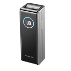 EcoFlow RAPID Power Banka (25000mAh,170W) - stříbrná EcoFlow RAPID Power Banka (25000mAh,170W) - stříbrná