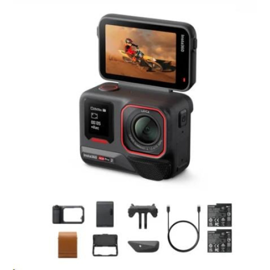 Insta360 Ace Pro 2 Flash Print Bundle