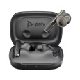 BAZAR - Poly Voyager Free 60 MS Teams bluetooth headset, BT700 USB-C adaptér, nabíjecí pouzdro, černá - Rozbaleno (Kompl