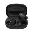 HP Renew Poly Voyager Free 20 Black Earbuds +Basic Charge Case