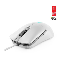 LENOVO Legion M300s RGB Gaming Mouse - white