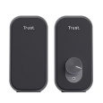 TRUST Reproduktory Ador 2.0, 6W, černá