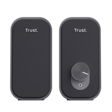 TRUST Reproduktory Ador 2.0, 6W, černá