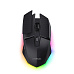 TRUST Myš GXT 122 Felox+, Bezdrátová, RGB, černá