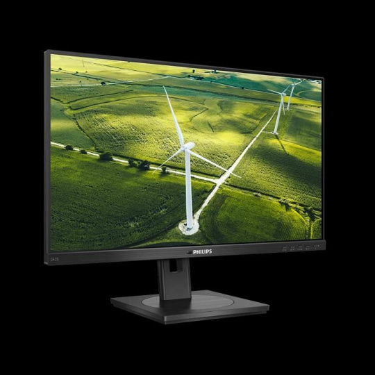 Philips MT IPS LED 23,8" 242B1G/00 - panel IPS, 1920x1080, D-Sub, DVI, HDMI, DP, USB 3.2, repro, pivot Philips MT IPS LED 23,8" 242B1G/00 - panel IPS, 1920x1080, D-Sub, DVI, HDMI, DP, USB 3.2, repro, pivot