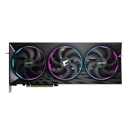 GIGABYTE VGA AMD Radeon RX 9070 XT AORUS ELITE 16GB, RX 9070 XT, 16GB GDDR6, 2xDP, 2xHDMI