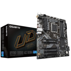 BAZAR - GIGABYTE MB Sc LGA1700 B760 DS3H AX DDR4, Intel B760, 4xDDR4, 1xDP, 1xHDMI, WI-FI - Po opravě (Komplet)