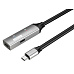 PREMIUMCORD USB-C repeater a prodlužovací kabel Male-Female, 5Gbps Aluminium 5m