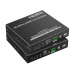 PremiumCord HDMI Nekompresovaný extender na 80m přes 10G LAN, 4K@60Hz, over IP