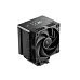 BAZAR DEEPCOOL CPU Chladič AK700 G2 DIGITAL NYX, 1x120, LGA1851, AM5, černá ROZBALENO