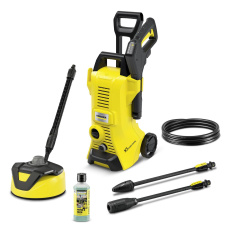 Kärcher K 3 Power Control Home T5 vysokotlaký čistič, 1600 W, 380 l/h, rotační tryska, vysokotlaká hadice