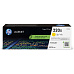 HP 225A Cyan Original LaserJet Toner Cartridge (40,000 pages)