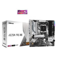 BAZAR - ASRock MB Sc AM5 A620M Pro RS, AMD A620, 4xDDR5, HDMI, DP - Po opravě (Bez příšlušenství)