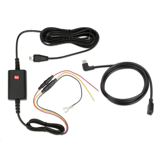 BAZAR - Mio SmartBox IV pro kamery do auta - Poškozený obal (Komplet)