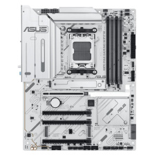 ASUS MB Sc AM5 X870 MAX GAMING WIFI7 W, AMD X870, 4xDDR5, 2xThunderbolt, 1xHDMI, WiFi