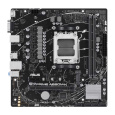 BAZAR - ASUS MB Sc AM5 PRIME A620M-K, AMD A620, 2xDDR5, 1xHDMI, 1xVGA, mATX - Po opravě (Bez příslušenství)