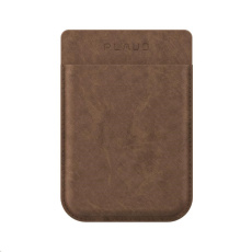 BAZAR - PLAUD Note Case Brown - Pouzdro na Note, hnědé - Poškozený obal (Komplet)