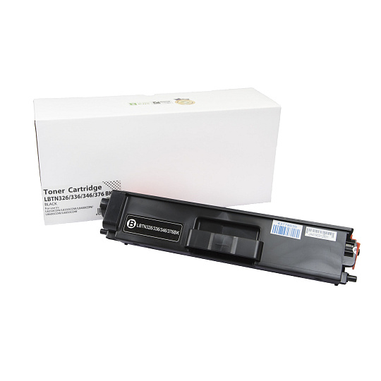 BROTHER TN326BK, TN329BK, TN336BK, TN346BK, TN376BK